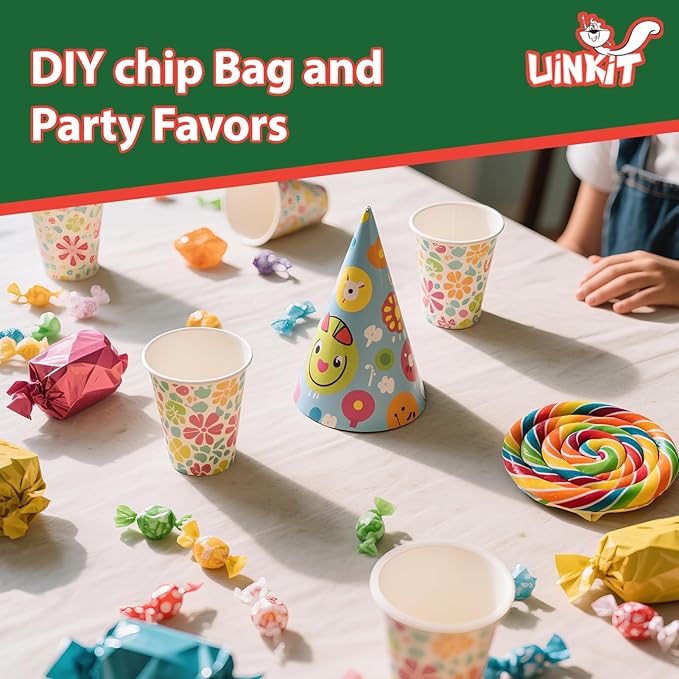 Uinkit Glossy Inkjet Photo Paper 8.5x14 Legal Size, 48lb 180gsm, 100 Sheets - Professional Photographic Quality, Compatible with Dye Ink Inkjet Printers, High-Gloss Finish for Vibrant Prints-DeskLoop Office