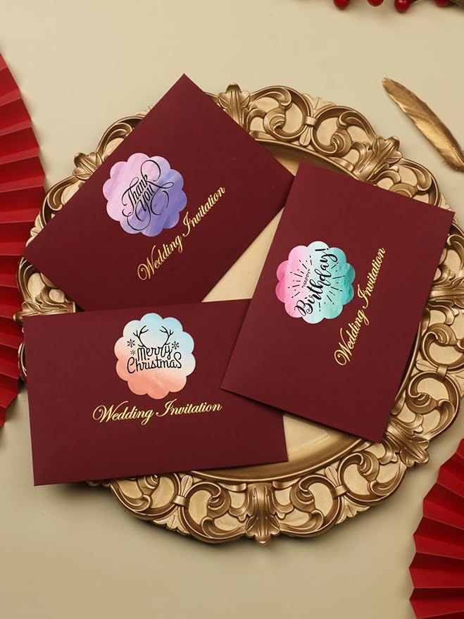 2''2'' Flower Thermal Sticker Labels, 500 Self-Adhesive Direct Thermal Labels/1 Roll, Multi-Purpose for DIY Logo Design, Name Tag, QR Code, Nebula-DeskLoop Office