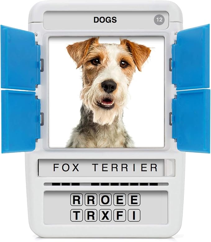 100 PICS Dogs Travel Game | Learn 100 Dog Breeds Flash Cards - Image 10