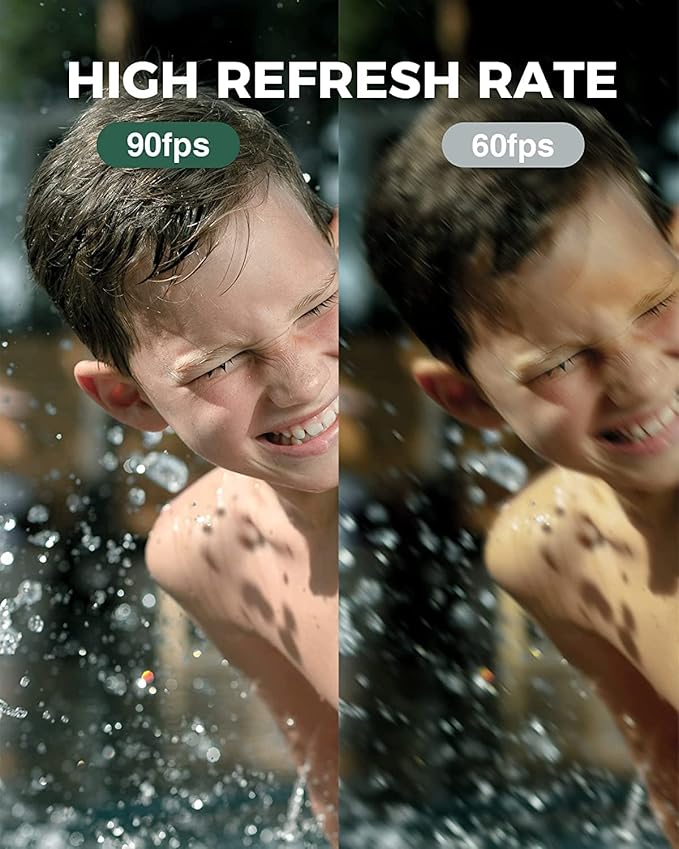 WYRESTORM 4K Webcam with AI Tracking, 120° FOV Wide Angle, Auto Framing, 90fps, 8X Digital Zoom, Dual AI Noise-canceling Mics, Video Conference Room Camera, Zoom Certified, Works for Microsoft Teams-DeskLoop Office