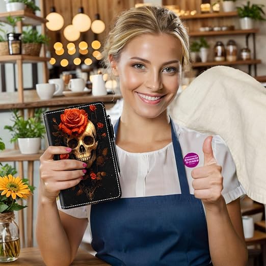 Server Book, Waitress & Waitre Books - Image 7