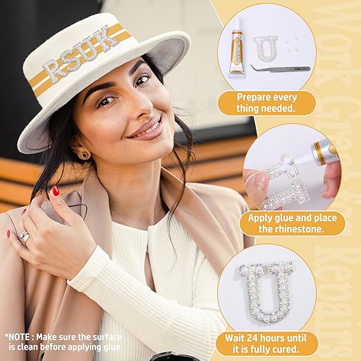 B7000 Clear Glue for Jewelry Making, Upgrade B-7000 Adhesive Crafts Glue Multipurpose Super Glue for Scrapbooking Supplies, School DIY Craft Glass, Fabric, Wood, Rhinestones Gems Clothes (2X 15ML)-DeskLoop Office