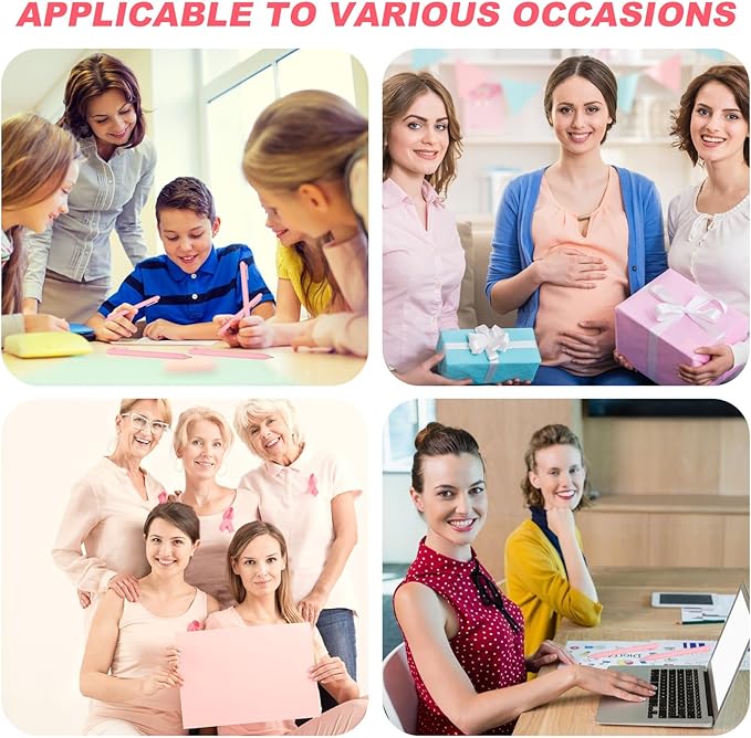 100 Pcs Ballpoint Pens, 1.0 mm Retractable Comfortable Writing Pens Large Capacity Black Ink Ballpoint Pen Set for Teacher Student Office School Home Supplies-DeskLoop Office