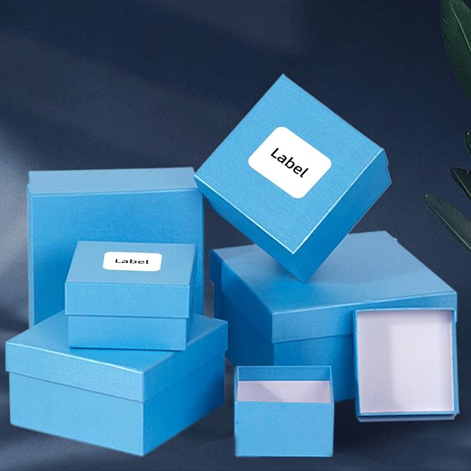 100 Sheets 600 Pcs 3-1/3 x 4 6 Up Shipping Address Labels - Image 6