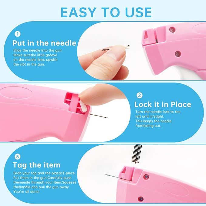 Tagging Gun Fou Clothing - Image 8