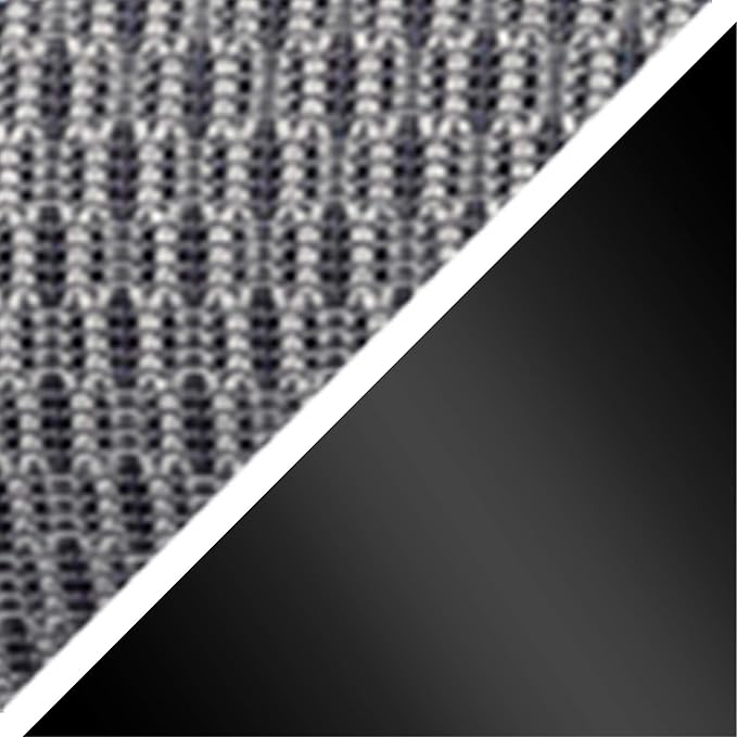 Nouhaus Ergo3D Ergonomic Office Chair Lumbar Support Mesh Office Chair with 4D Adjustable Armrest, Adjustable Headrest and Wheels, Mesh High Back Home Office Desk Chairs (Grey)-DeskLoop Office