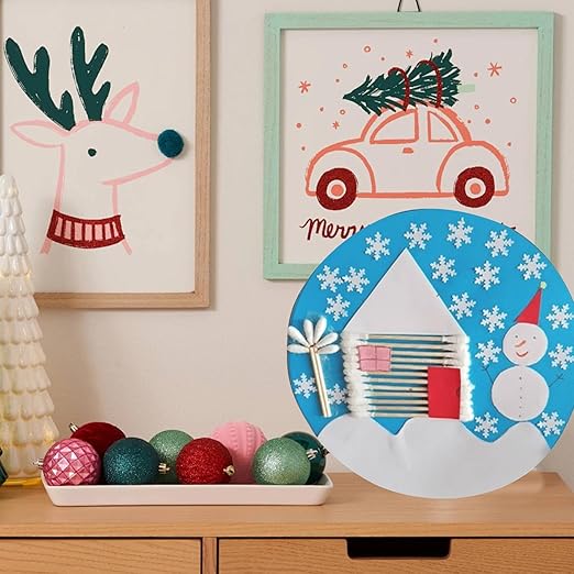 Paper Punches, Punch Craft Set Punches, Hole Punch Shapes Scrapbooking Supplies for Kindergarten Teacher Office Supplies and DIY Arts (Classic Mini 20pcs)-DeskLoop Office