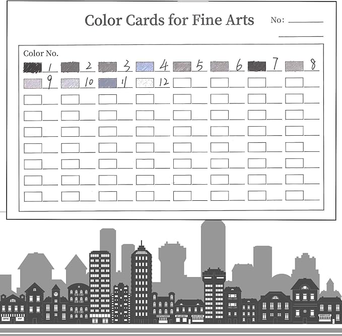 Grey Gel Pens for Coloring Book,36 Color Gel Pens Set including 12 Color Gel Pen with 24 Refills,40% More Ink Colored Gel Pens for Drawing, Doodling, Scrapbook, Journaling-DeskLoop Office