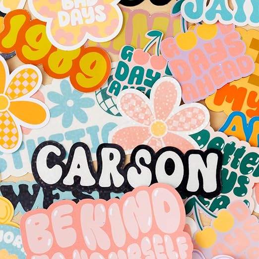 Cricut Joy Xtra-Sticker Starter Kit Smart Cutting Machine, White-DeskLoop Office