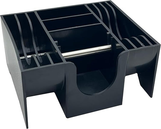 Copper Foil Dispenser for Copper Foil Tape, Stained Glass Art, Supplied by Wonderway-DeskLoop Office