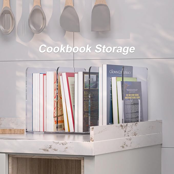 4PCS purse organizer for closet,handbag storage,book holder,bag organizer,acrylic desk file organizer,clutch divider,desk accessories workspace organizers-DeskLoop Office