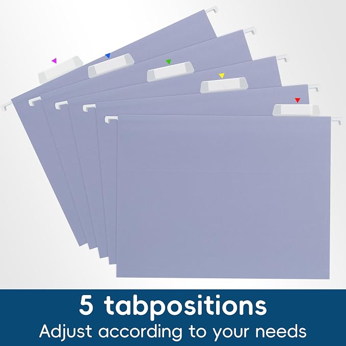 Hanging File Folders, Office Essentials - Image 7