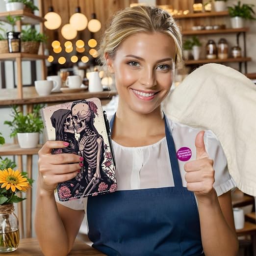 Server Book, Waitress & Waitre Books - Image 7