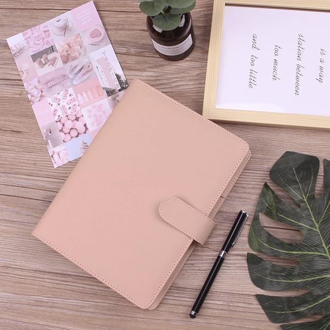 Money Saving Binder, Savings Challenges Book - Image 7
