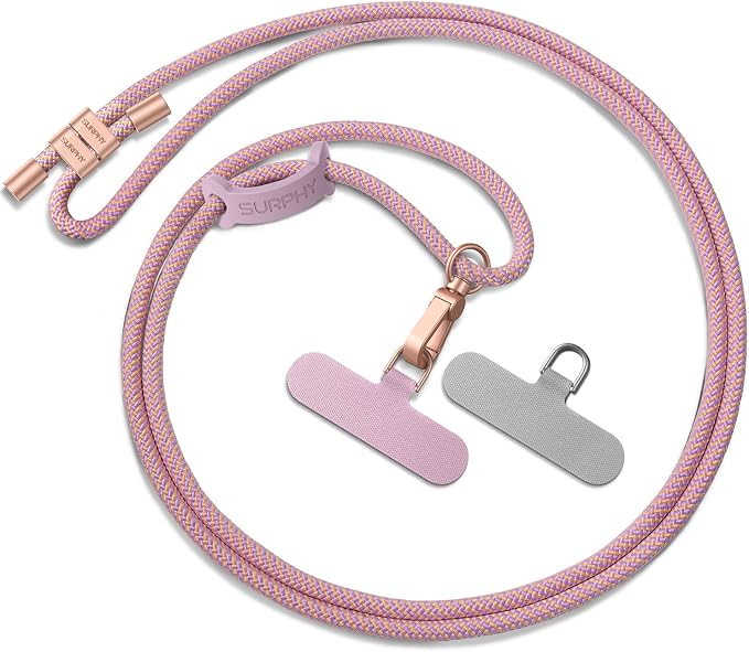 SURPHY Phone Lanyard Crossbody, Phone Strap Crossbody - Image 9