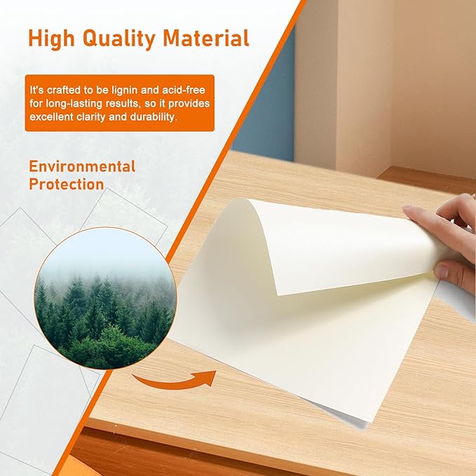 28 Sheets Cream Shimmer Cardstock 8.5 x 11 Ivory Paper, 92lb Premium Off White Paper Card Stock for Wedding Invitations, Crafting, Greeting Cards, Business Cards, Office Printing-DeskLoop Office