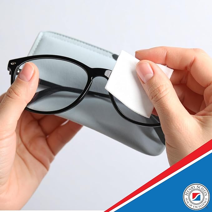 Large Alcohol Prep Pads (2 Boxes, 400 Total) – 70% Isopropyl Alcohol Wipes, Individually Wrapped – 2-Ply, Textured – Skin Prep Alcohol Swabs – Sterile Pads-DeskLoop Office