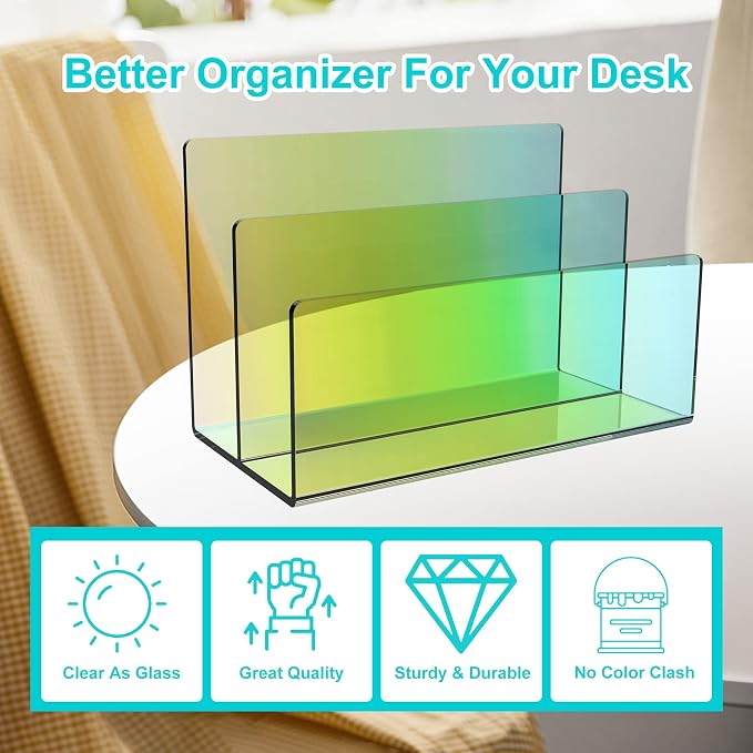 Boloyo Acrylic File Holder - Image 6