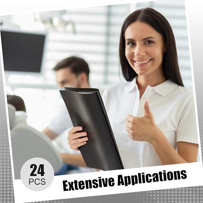 Teling 24 Pcs Report Covers - Image 7
