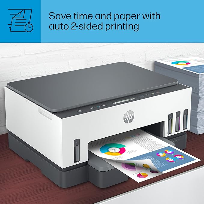 HP Smart Tank 7001 Wireless All-in-One Ink Tank Printer with up to 2 years of ink included (28B49A)-DeskLoop Office
