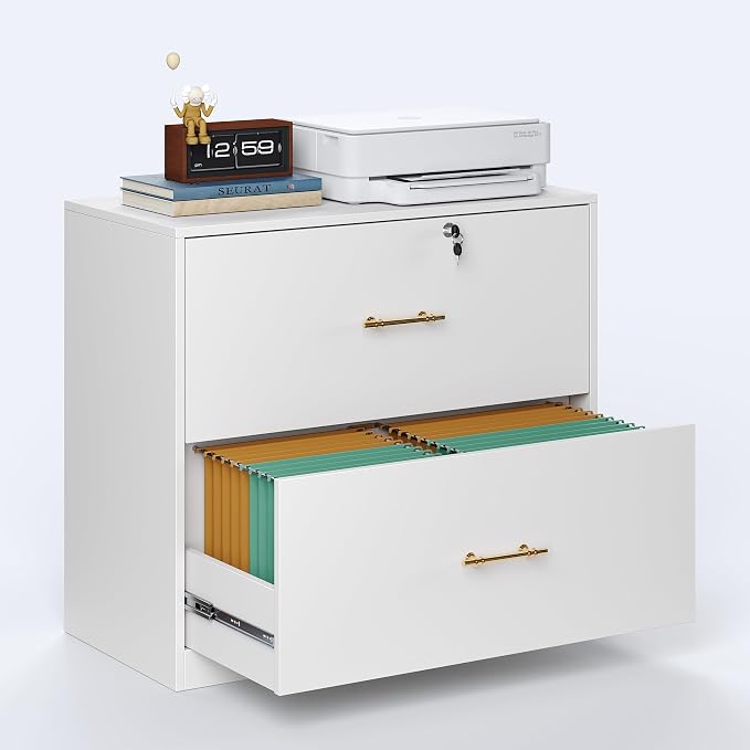 GFGWXW 2 Drawer Lateral File Cabinet - Image 7