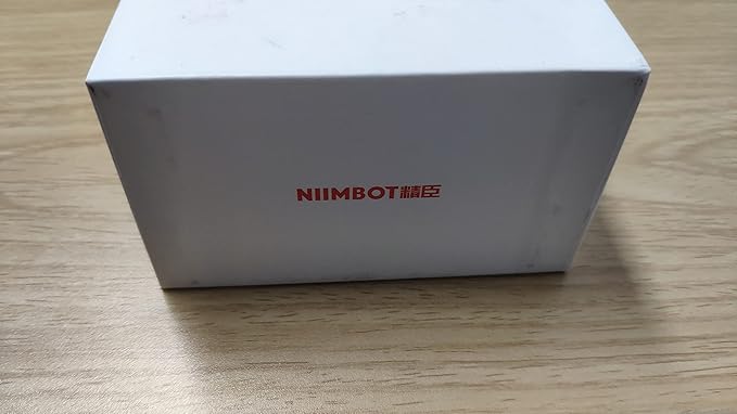NIIMBOT Label Maker Machine D101 Label Printer Portable Wireless Connection Multiple Templates Available for Phone Easy to Use Office Home Organization USB Rechargeable-DeskLoop Office