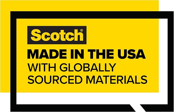 Scotch Magic Tape, Home Office Supplies and Back to School Supplies - Image 11