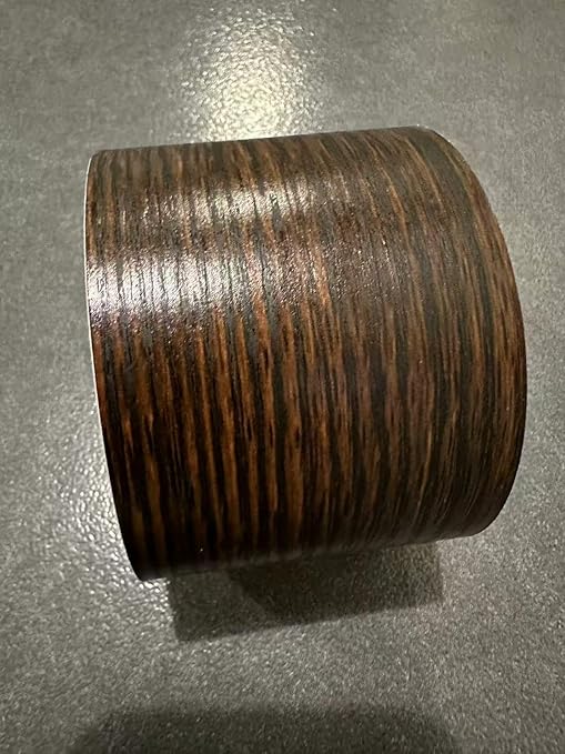 GSCIT Club Wood Grain Repair Tape, 2.4 inch X 15ft Self Adhesive Brown Walnut Grain Repair Patch for Tables, Chairs, Baseboards, Doors, Windows, Floors, Handicraft DIY.-DeskLoop Office