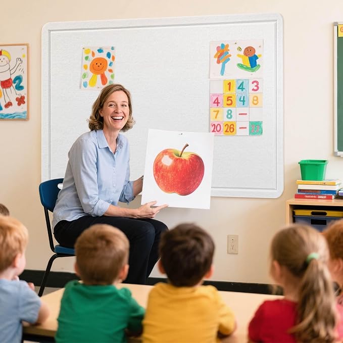 Large Bulletin Board - Image 8