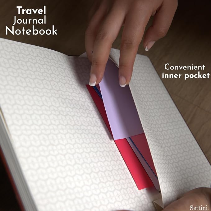 SETTINI® Lined Journal - Image 10