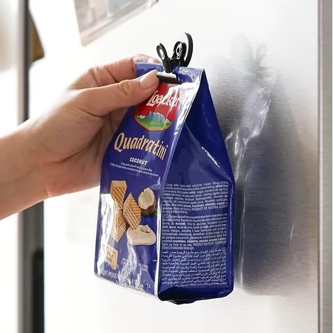 Strong Magnetic Clips, 20 Pack, 1-1/4 Inch, 31 mm, Heavy Duty Refrigerator - Image 8