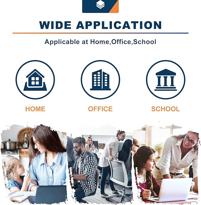 63XL Ink Cartridges Replacement for HP 63 XL (2 Black 1 Color Combo 3-Pack) Fit for HP63 3830 4650 4652 4655 5200 5252 5255 5258 4520 4512 1112 2132 3630 3632 3631 2130 4510 4654 Printers BK Tricolor-DeskLoop Office