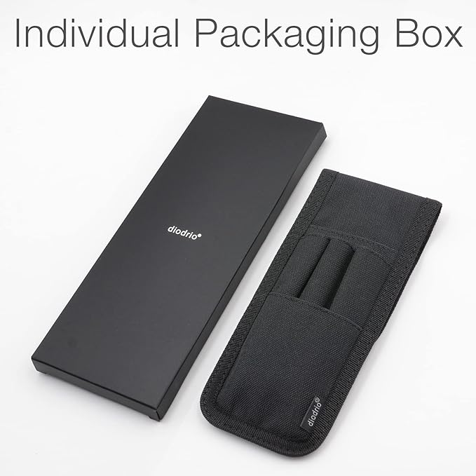 diodrio Belt Pen Holder - Image 5