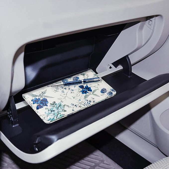 CoBak Car Registration and Insurance Holder - Image 7