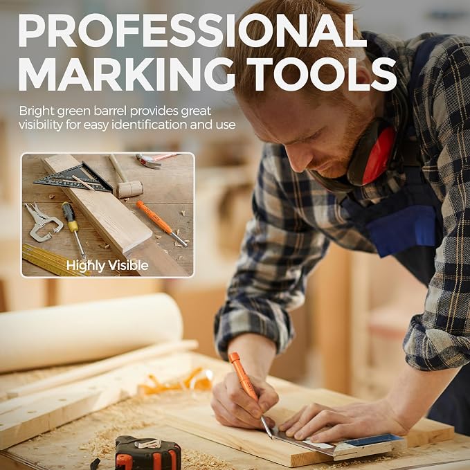 Nicpro CP3000 Carpenter Pencil - Image 7