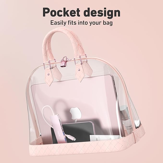 BENFEI 7-in-1 USB C Hub with HDMI(4K@60Hz), 2 USB-A, 1 USB-C Data, 100W Charge, SD/TF Card Reader, Silicone Tangle-Free Cable Compatible with MacBook Pro/Air, iPad Pro, iMac, iPhone 15 Pro/Pro Max-DeskLoop Office