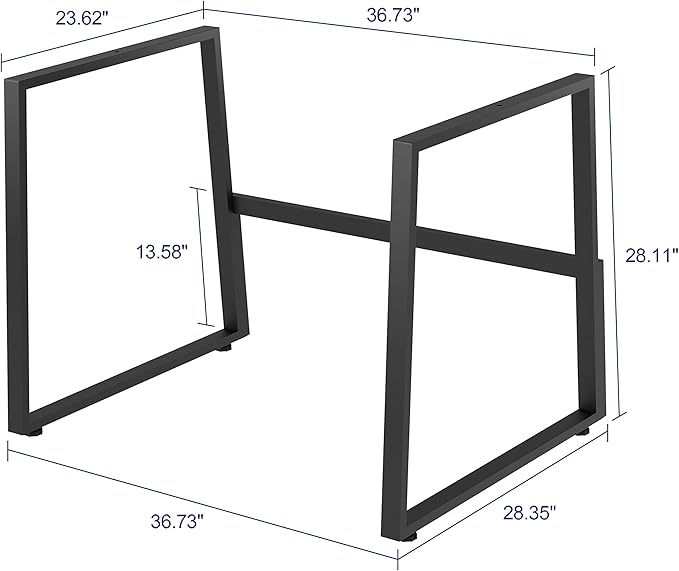 Rocelco 40" Large Height Adjustable Standing Desk BUNDLE - Quick Sit Stand Up Dual Monitor Riser - Gas Spring Assist Computer Workstation - Retractable Keyboard Tray - Teak Wood Grain (R DADRT-40-FS2)-DeskLoop Office
