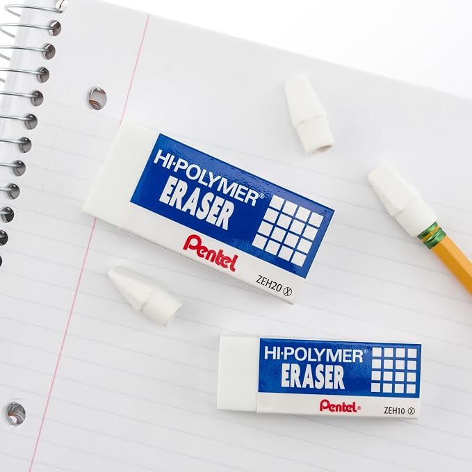 Pentel Hi-Polymer Block Eraser - Image 7