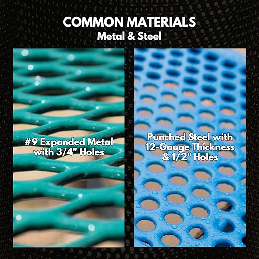 RFT-P-BRW Heavy Duty Round Trash Receptacle with Flat Top, Liner Included, 32 Gallon, Brown, Made in America-DeskLoop Office