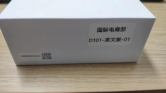 NIIMBOT Label Maker Machine D101 Label Printer Portable Wireless Connection Multiple Templates Available for Phone Easy to Use Office Home Organization USB Rechargeable-DeskLoop Office