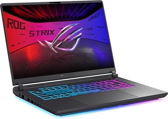 ASUS ROG Strix G16 Gaming Laptop, 16” FHD+ 16:10 165Hz/3ms Display, NVIDIA® - Image 14