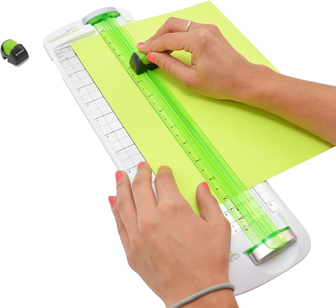 Westcott 16854 Paper Cutter Blade Replacement Set - Image 4