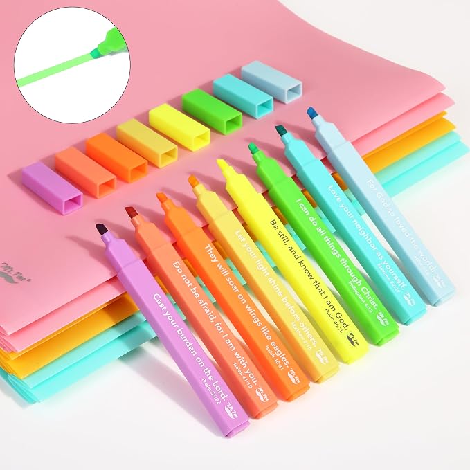 Mr. Pen- Bible Highlighters - Image 8