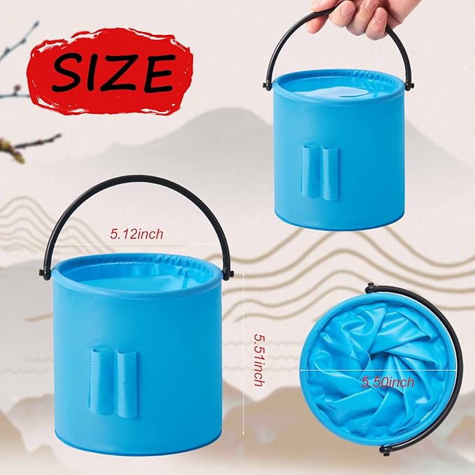 Corciosy Chinese Calligraphy Brushes Set,Professional Sumi Watercolor Brushes Writing, Japanese Painting Set for Beginners-DeskLoop Office