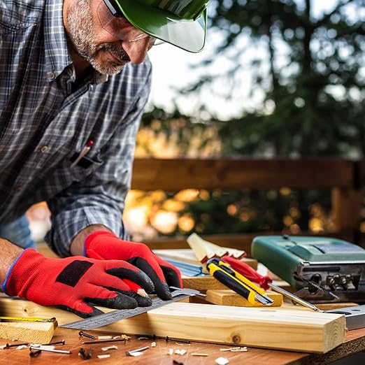 20 Pieces 6 Inch 15 cm Pocket Ruler Flexible Precision Stainless Steel Ruler with Detachable Clips Stainless Steel Pocket Clip Scale Gauge Metric British System-DeskLoop Office