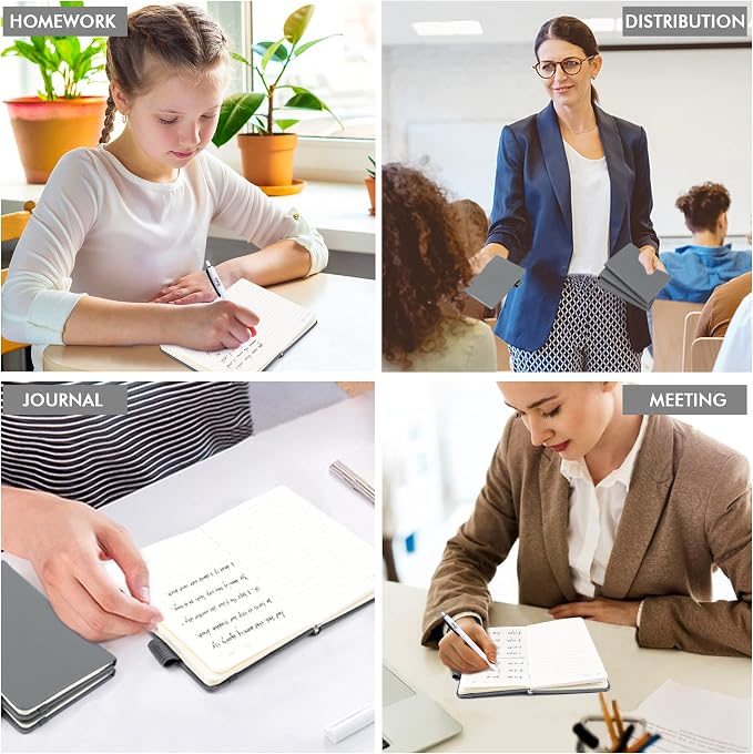 feela 3 Pack Pocket Notebook Journals - Image 7