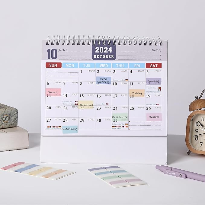 Mr. Pen- Sticky Index Tabs, Pastel Sticky Tabs - Image 7