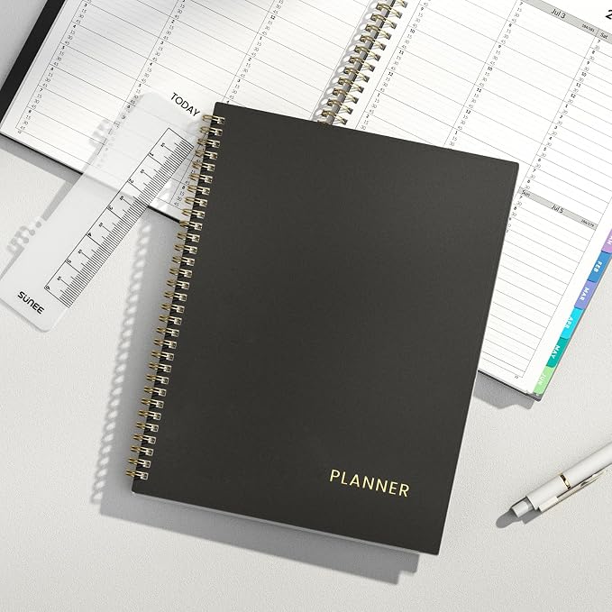 SUNEE 2026-2027 Appointment Book, Quarter-Hourly, Weekly & Monthly - Image 7