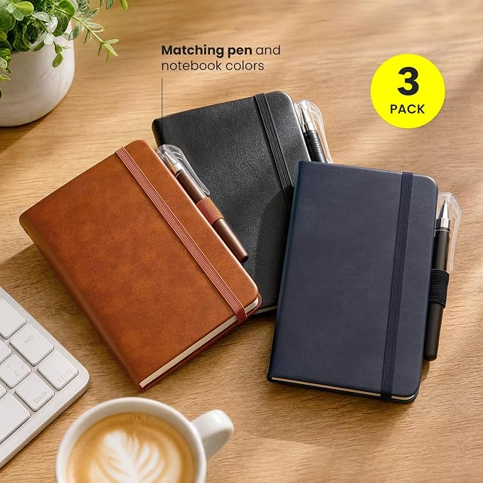 AISBUGUR Small Notebook Journal - Image 6