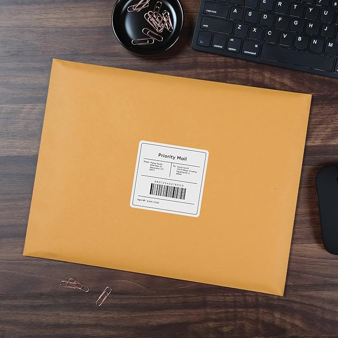 Quality Park 12 x 15-1/2 Clasp Envelopes, Clasp and Gummed Closures, for Oversized Papers, Drawings or Posters, 32 lb Kraft Paper, 100/Box (QUA37810)-DeskLoop Office